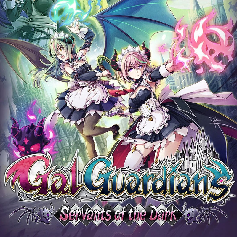 Set Gal Guardians:servants The Dark Switch