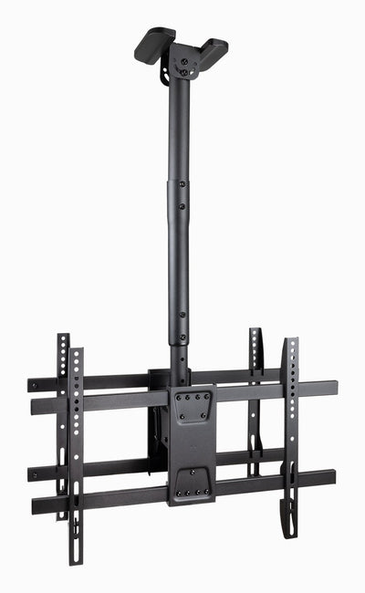 Stand Ceiling 2 Screens 43-86 Black — image 1