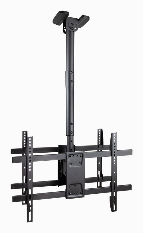 Stand Ceiling 2 Screens 43-86 Black — image 1