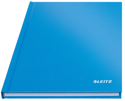 Leitz 46660030 Notebook And Block A5 80 Hojas Blue — image 1
