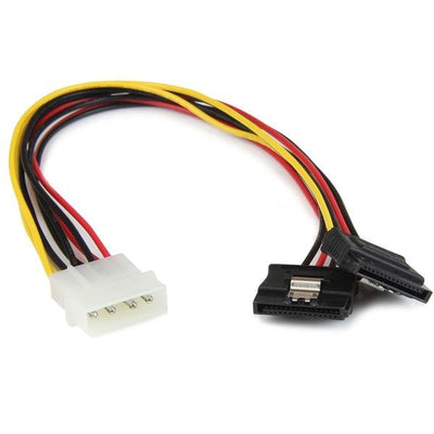 StarTech Adapter Cable 30CM Divisor Molex 4 Pine — image 1