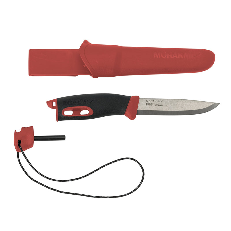 Morakniv Knife Companion Spark Red