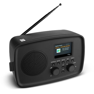 Medion Life Dab + Radio DRE-1 Black — image 1