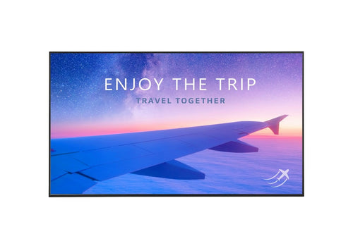 Lg 65UH7N- And Screen Plana Señalización Digital 165,1CM (65) LED Wi-Fi 700 Cd / M² 4K Ultra HD Black Processo — image 1