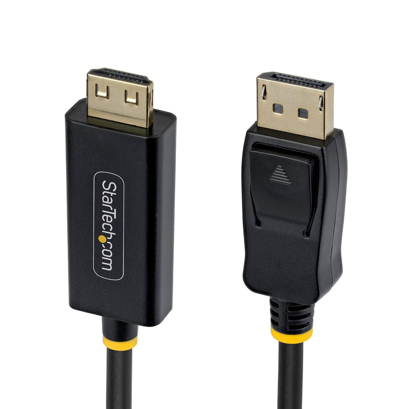 Cable Adapter DisplayPort a HDMI 1M - Agarre - 4K60HZ