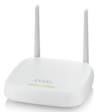 Zyxel NWA30BE 5012 Mbit/S White Power a Través Ethernet (PoE) — image 1