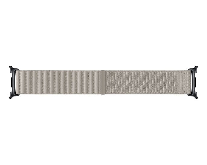 Samsung Fabric Band M L, Mocha For Watch 8 And 9