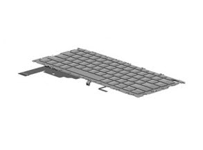 Sps-keyboard Alu Cp Bl Uk — image 1