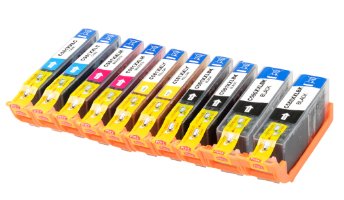 G&g Xxl-patronen 10NER Set Canon PGI-580/ CLI-581