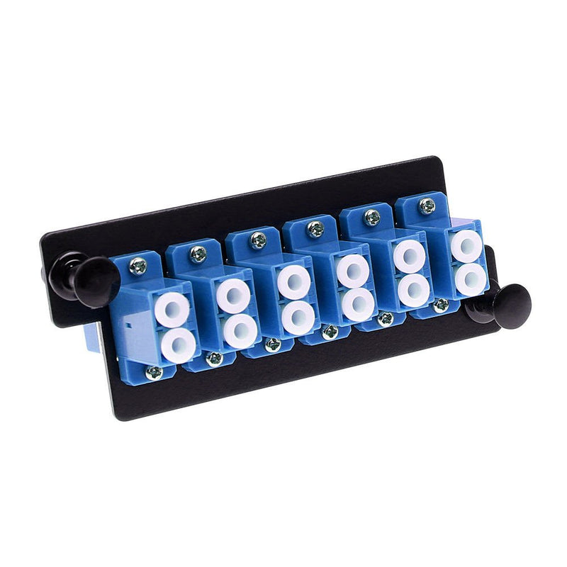 Adapterplate 6XLC Duplex (12F) OS2
