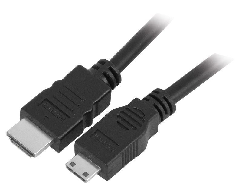 Cable HD 34-53 1,5M Hdmi-mini HDMI