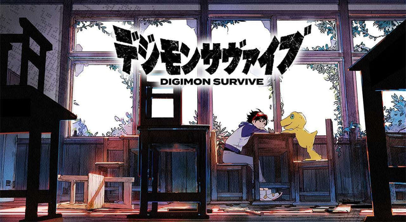 Set Digimon Survive (cib) Switch