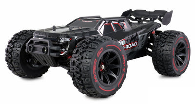 Amewi Hyper Go Model Controlado Radio Truggy Motor Eléctrico 1:14 — image 1