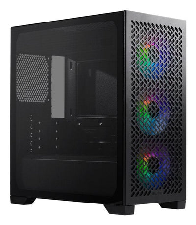 Cooler Master PC Case Elite 302 E302-KGNN-S00 Black — image 1
