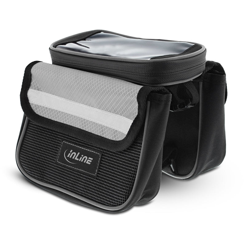 Inline Bag Bicicleta Multifuncional Sport, Black