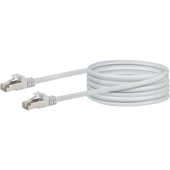 Schwaiger CKB6150 052 Network Cable 15M CAT.6 Sf/UTP (s-FTP) White