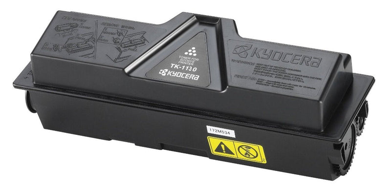 Kyocera Genuine Toner -mita TK1130 Black - TK1130 [PAG-3000]