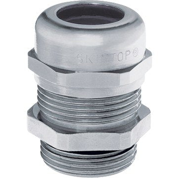 Lapp Skintop 53112050, Metallisch, Messing, Polyamid, 10 Unidades(e), M40X1.5, IP68, IP69, -40 - 100 °c