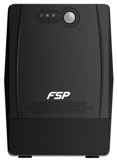 Fortron Fsp/ Fp 1000 UPS (ups) Line Interactive 1000VA 600W 4 Salidas AC — image 1