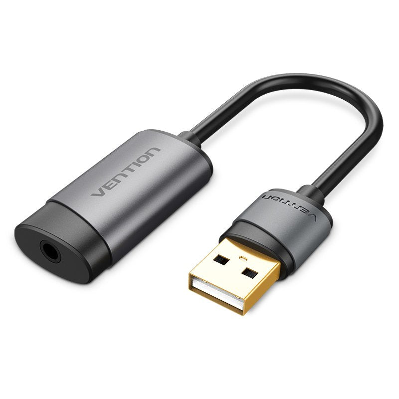 Vention Card Sound Cdjhb USB Male Jack 3.5 Female