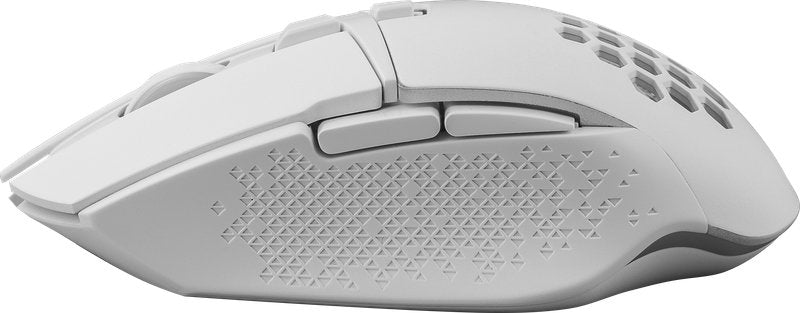 Defender Mouse GM-514 Gloria Optical RF RGB 3200DPI 7P White