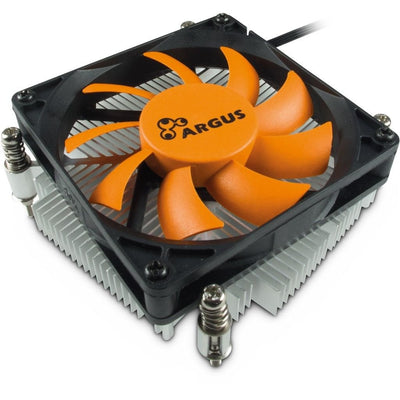 Disipador Inter-tech Argus T-200 Fan Activo 80MM — image 1