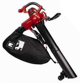 Einhell Vacuum Cleaner/Soplador Hojas Gc-el 3000 And Red/Black 3000 Watts 3433320 — image 1