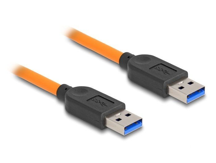 Delock USB 5Gbps USB Cable Typ-a Male a USB Typ-a Male 1M