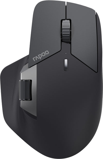 Rapoo Mouse MT760M Set Mano Derecha Bluetooth Óptico 4000 DPI — image 1