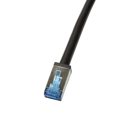 Logilink CQ7133S Network Cable 40M CAT.6A S/FTP (s-STP) Black — image 1