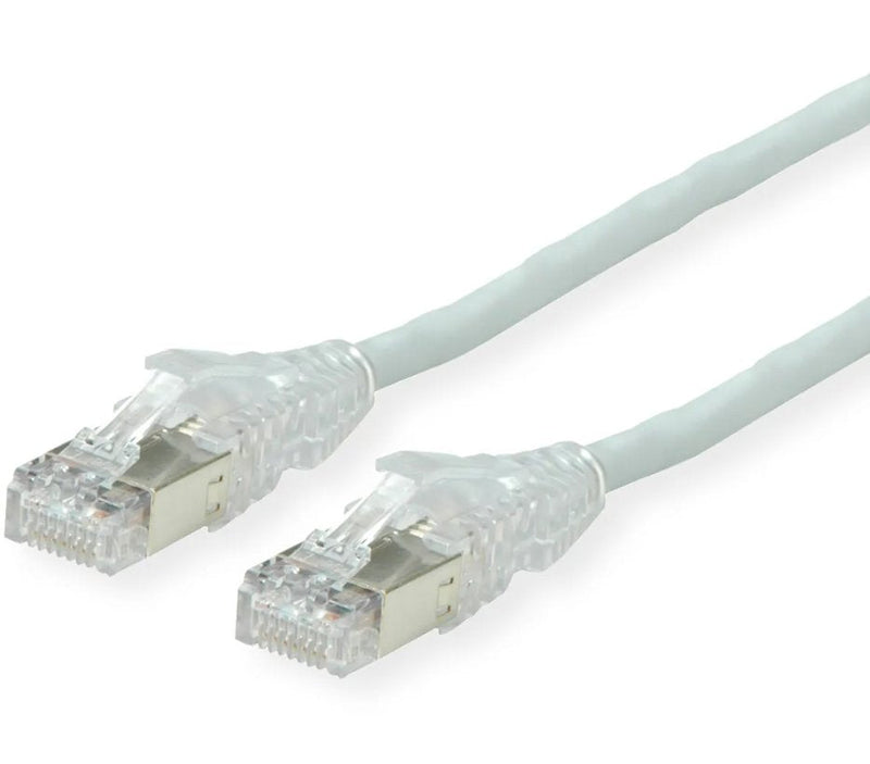 Dtwyler Network Cable CAT.6A (class Ea) S FTP, Cu 7702 Flex Lsoh, Amp V2, Grey 5M