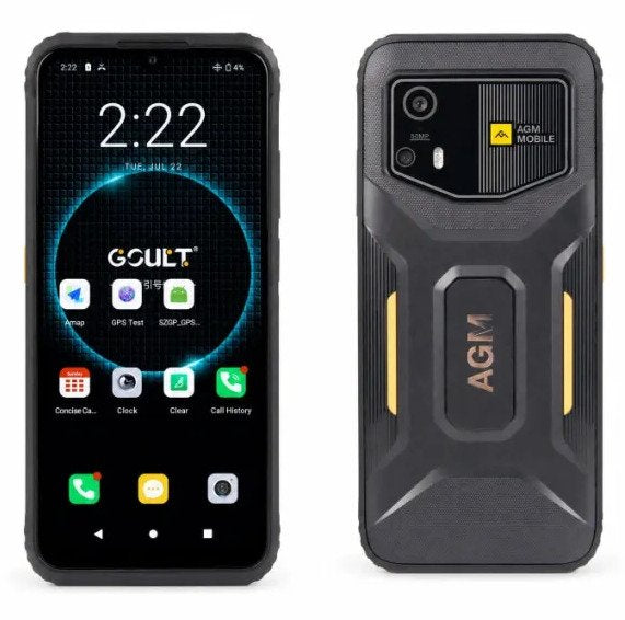 Agm Smartphone Mobile H6 Pro 4G Outdoor
