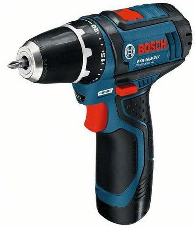 Bosch Drill Wireless Gsr 12V-15 Professional 060186810D — image 1