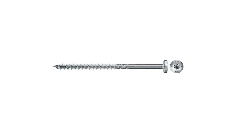 Fischer Screw Aglomerado Power-fast Ii 6.0X100 Panhead 670533