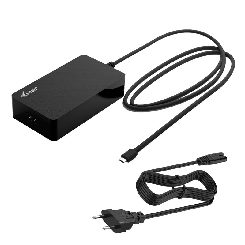 I Tec Charger Universal Charger C140W 140W USB Type-c Black