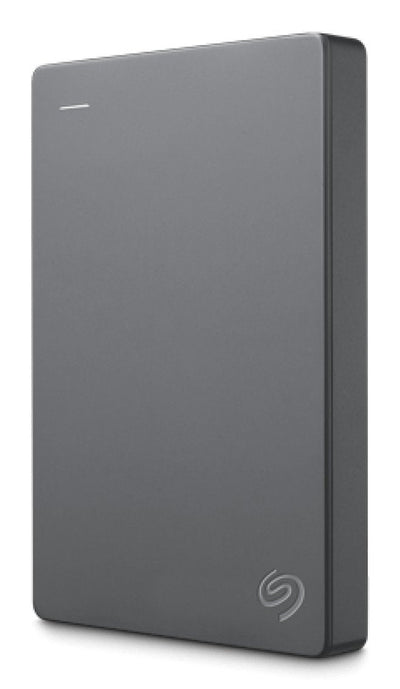 Seagate Drive External HDD 2.5 4TB USB 3.0 Basic Silver STJL4000400 — image 1