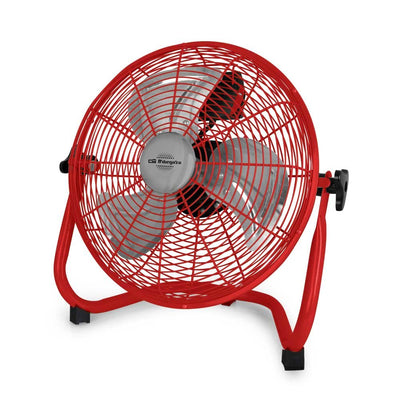 Orbegozo Pw 1431 Fan Industrial - Powerful And Seguro - Aspas 30CM - 3 Velocidades - Grille Protection - Handl — image 1