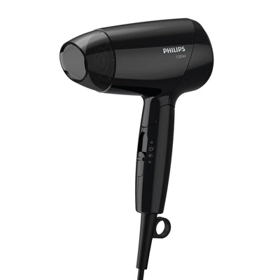 Philips Hair Dryer Essentialcare BHC010 10 1200W Black 1 Accesorio — image 1