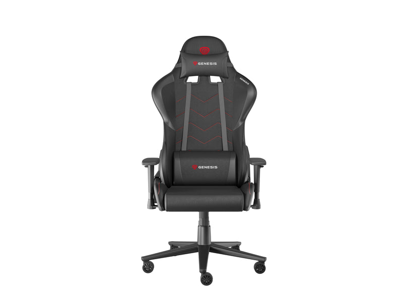 Genesis Chair Gaming Nitro 550 G2 Black