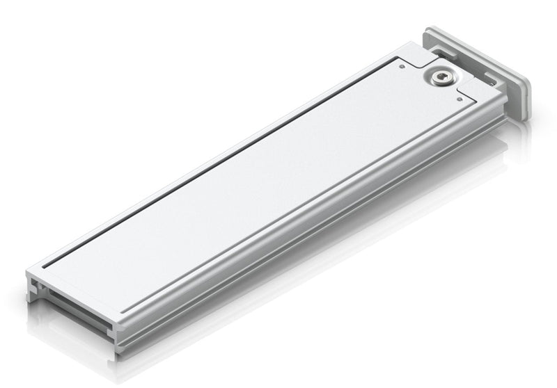 Ubiquiti M.2 SSD Tray Uacc SSD, Housing Unit Plateada Uacc-SSD-tray