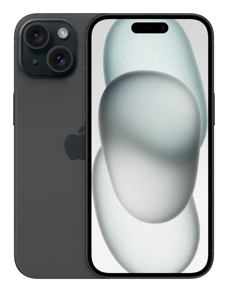 Iphone 15 128GB Black Eu