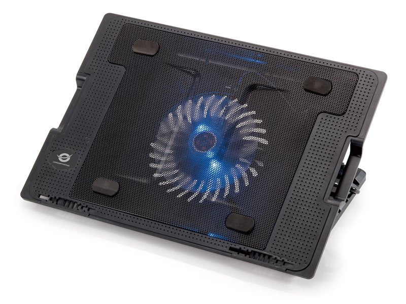 Conceptronic Stand Refrigerante 1 Fan 14CM Laptops Up To 17\1