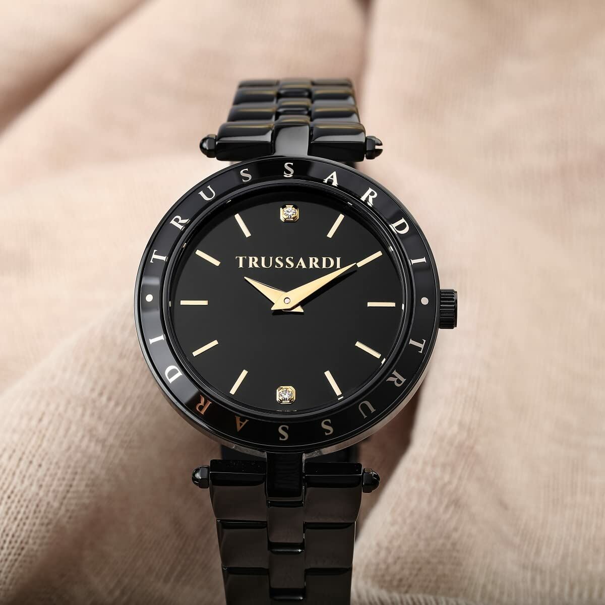 Trussardi Ladies' Watch Trussardi R2453145513 (Ø 34 Mm)