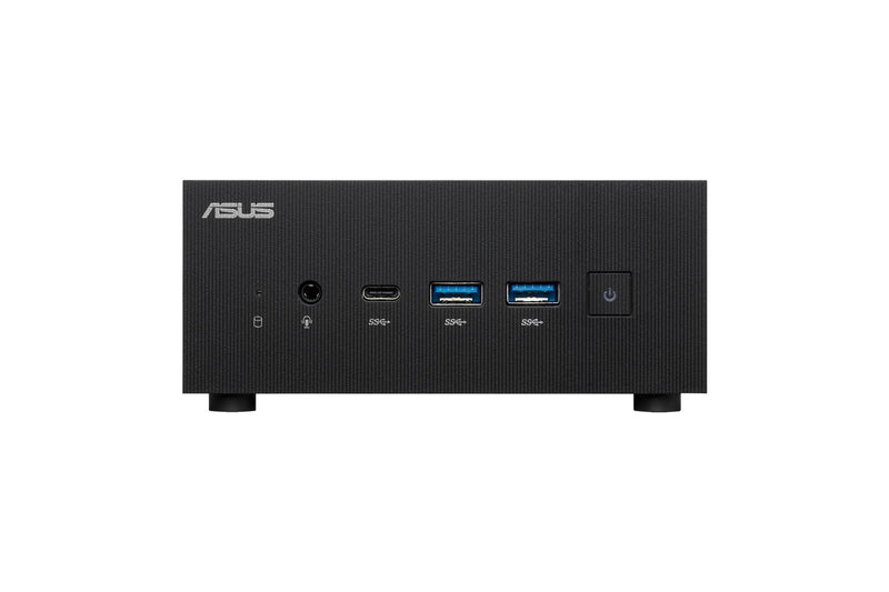 ASUS Barebone PN52 BBR758HD AMD Ryzen 7 5800H No RAM No HDD Wi-Fi Bt Without Sistema