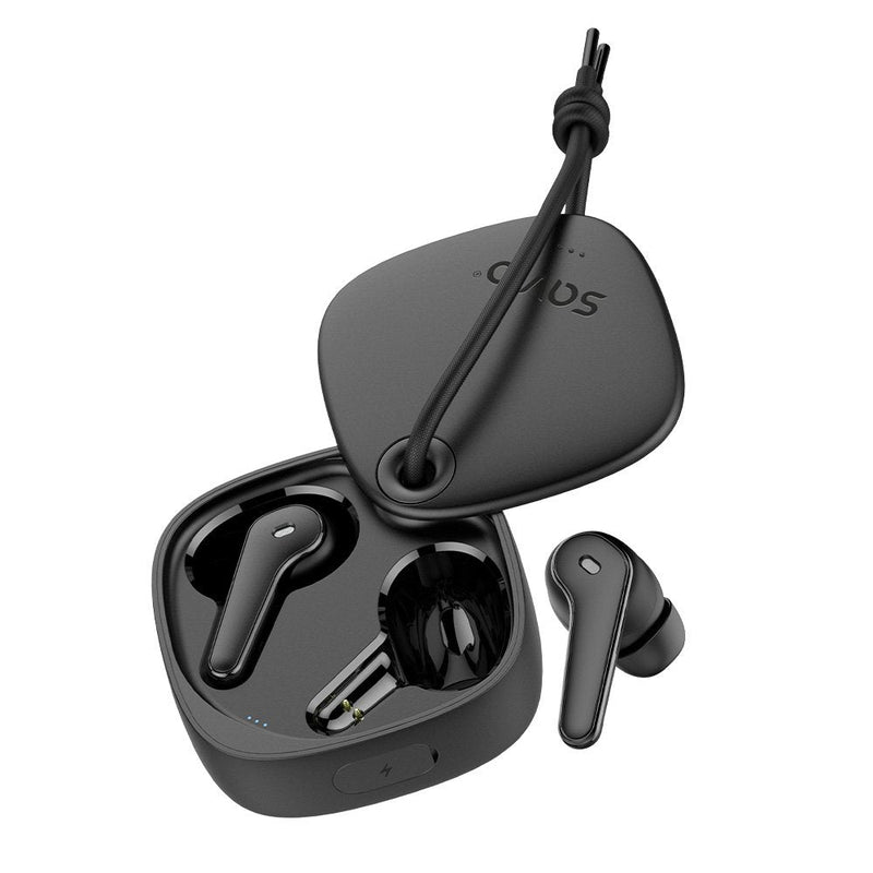 Savio Headphones Inalámbricos Bluetooth 5.3 TWS-11