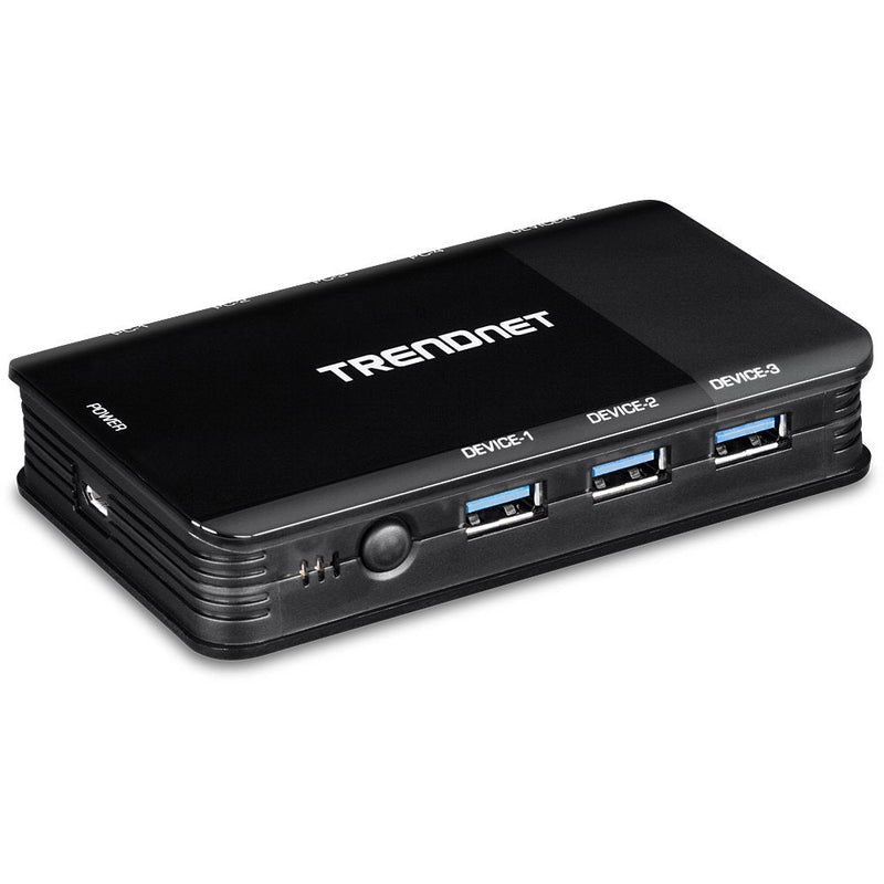 4 Computer 4-PORT USB 3.1 Shar