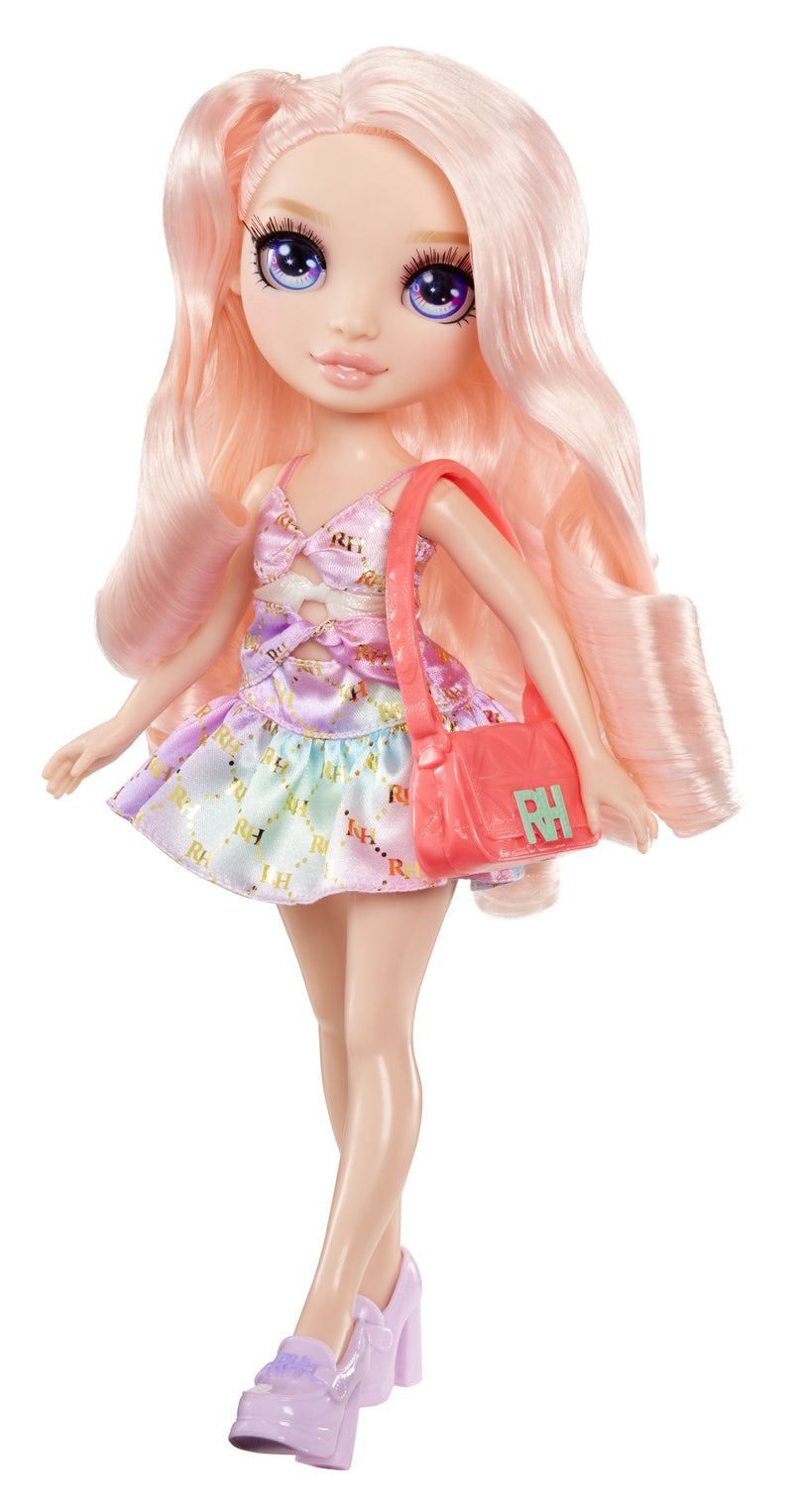 Mga Entertainment Rainbow High Mi Estilo Moda - Bella, Muñeca 547549-EUC