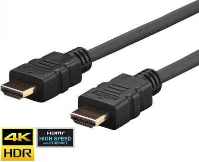 Vivolink PROHDMIHD1.5 HDMI Cable 1,5M HDMI Type a Standard Black — image 1