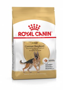 Royal Canin Feed Bhn German Shepherd Adult (11KG )