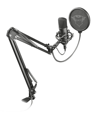 Trust Gaming Gxt 252 + Emita Plus Microphone USB — image 1